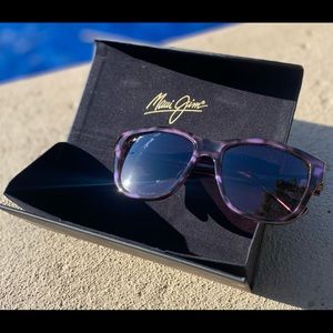 Maui Jim HANAPAA Polorized Sunglasses
